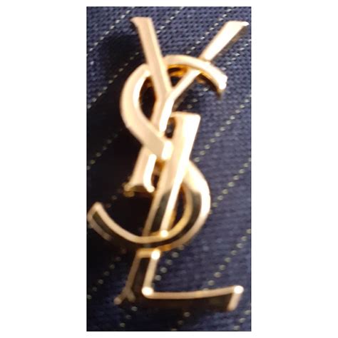 ysl women's brooches|saint laurent brooch pins.